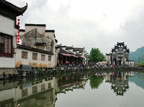 宏村