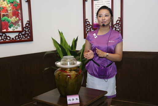 统一老坛酸菜寻根之旅:正宗看得见